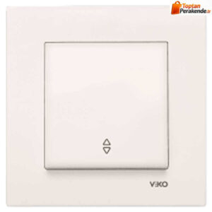 Viko Karre/Meridian Krem Vavien Mekanizma (Çerçeve Hariç) 90967204